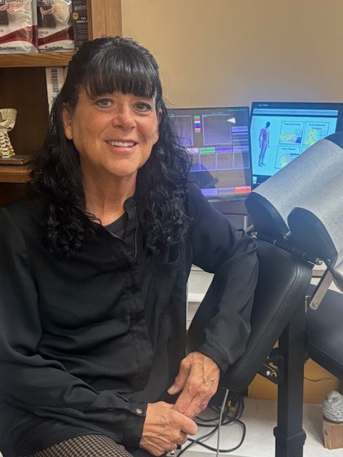 Dr. Dawn Chapman— Piney Flats, TN — Piney Flats Chiropractic Center