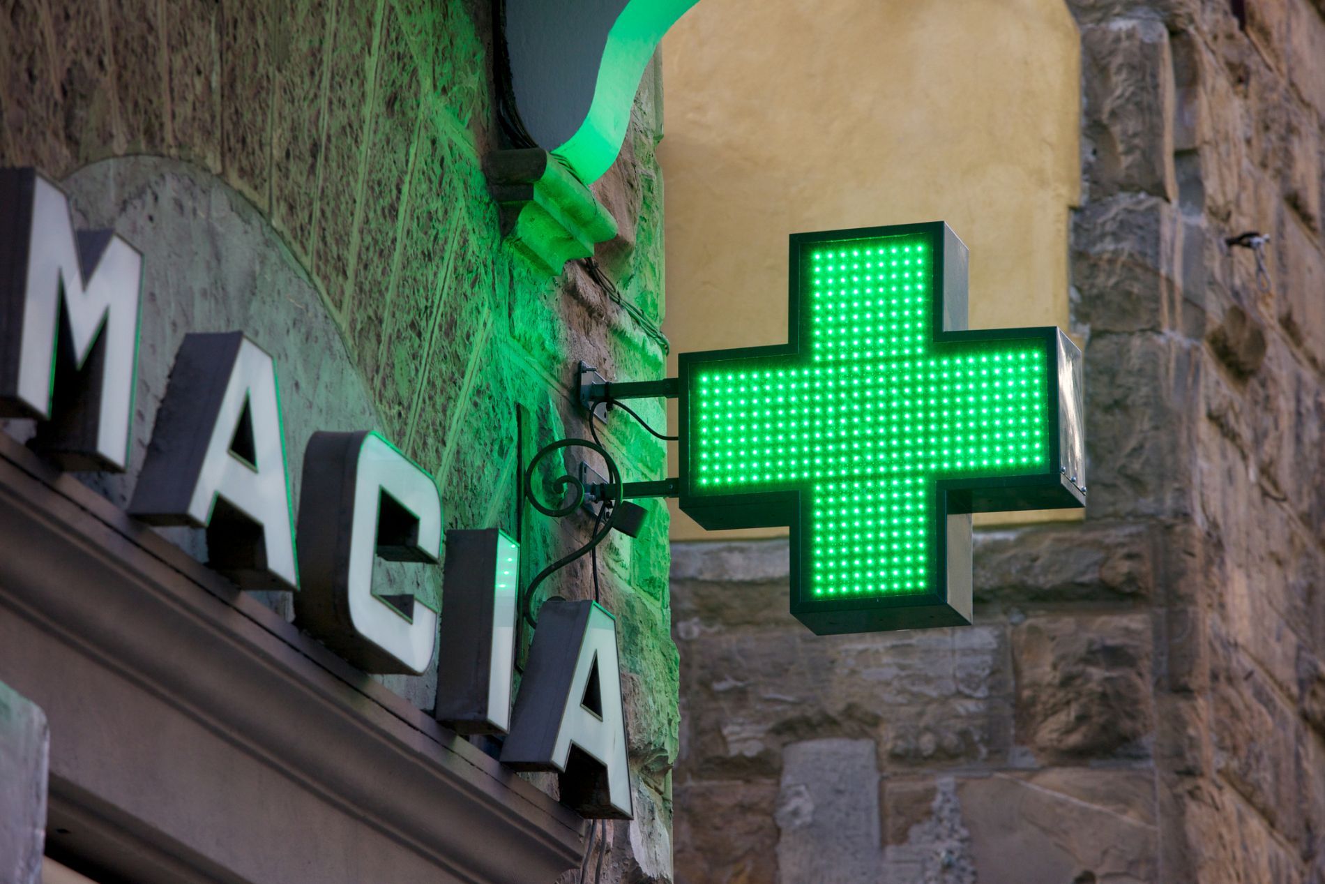 TEAM DELLA FARMACIA