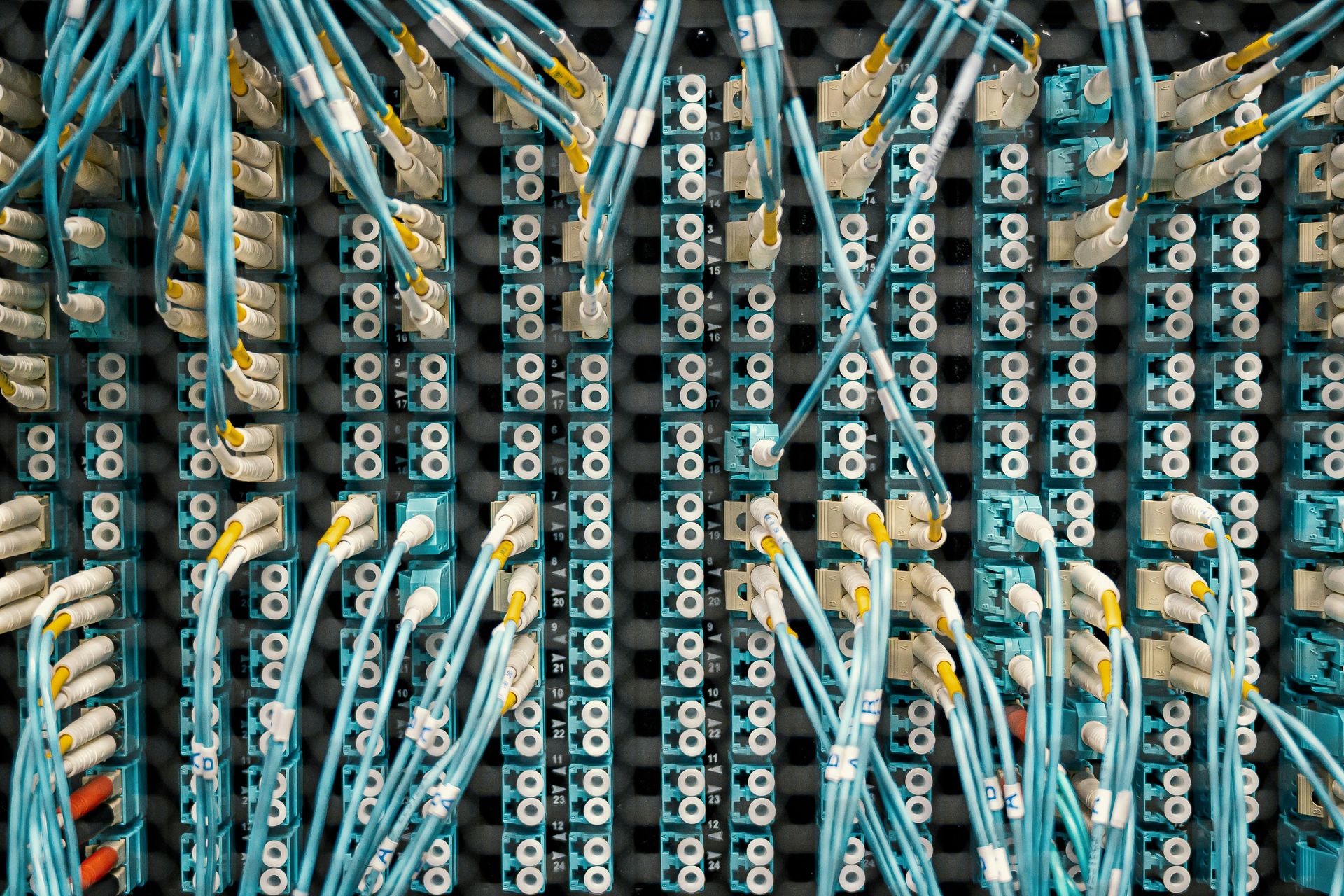 Cable Management Services | Network Data Cabling LLC | West Caldwell ...