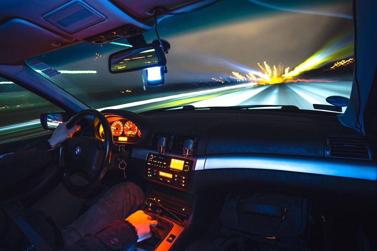 Defending Speeding ickets