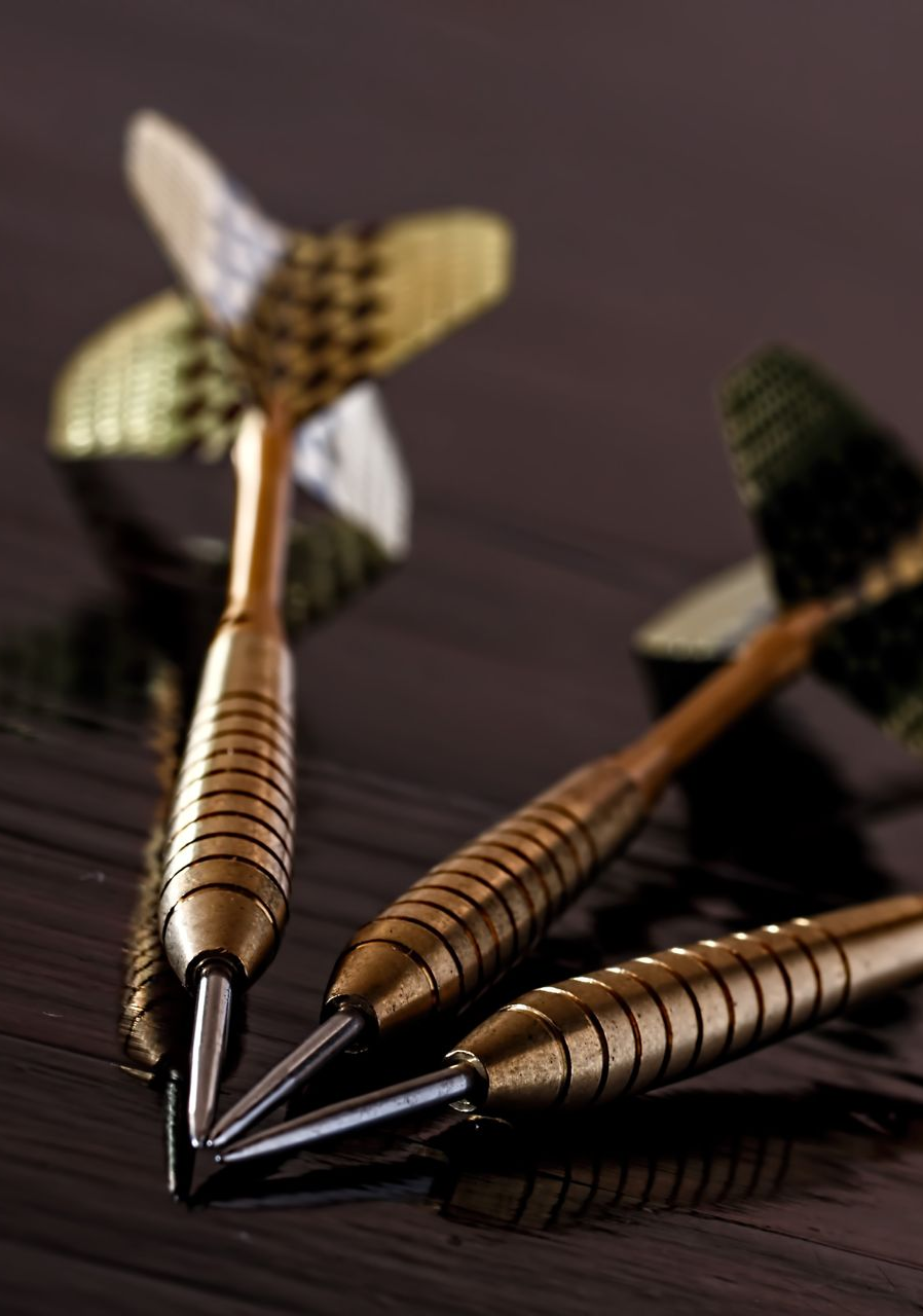 Targeted and focused advice by Steve Buissinne from Pixabay