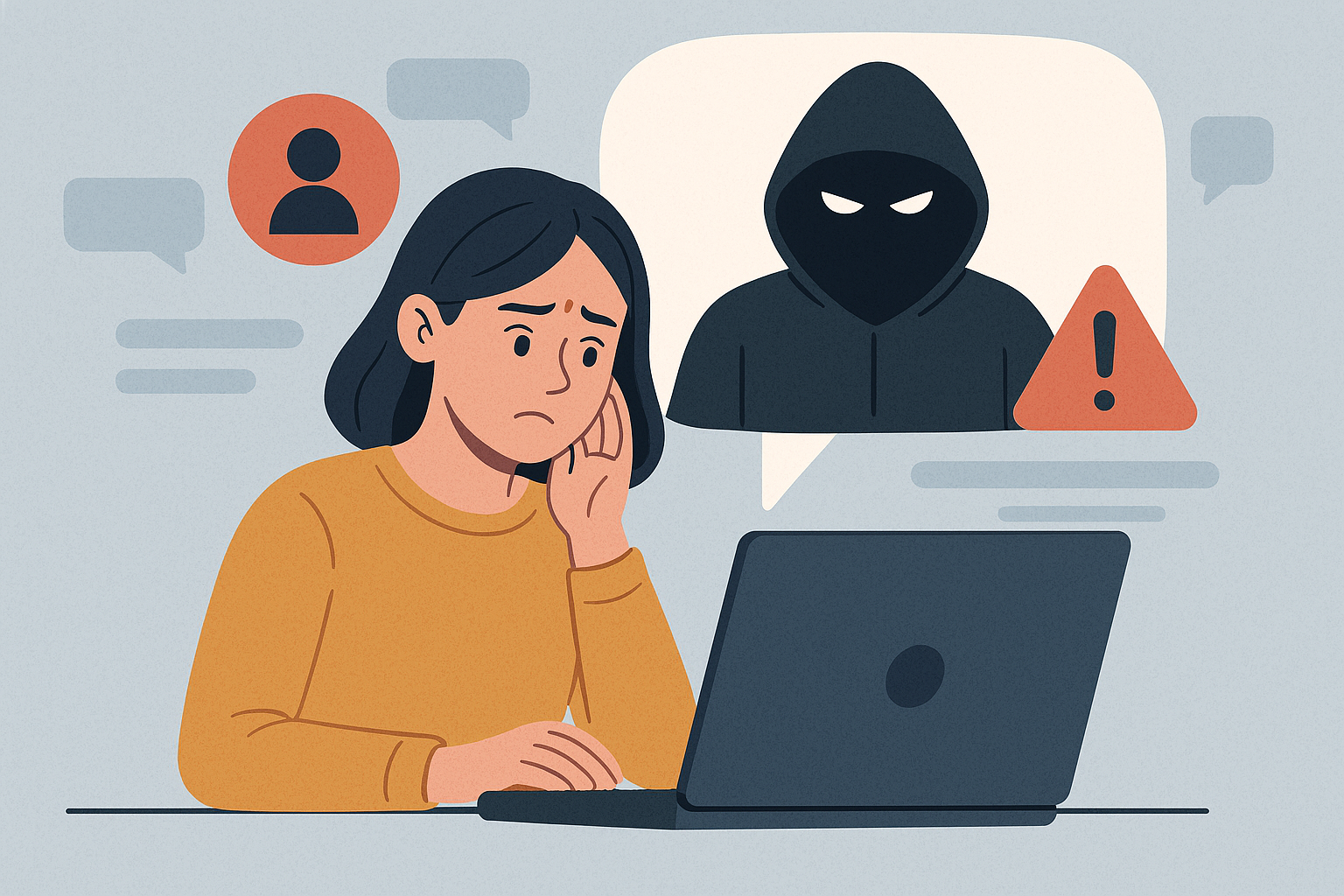 Online Damage to Reputation