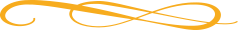 Um close de um símbolo de infinito amarelo em um fundo branco.