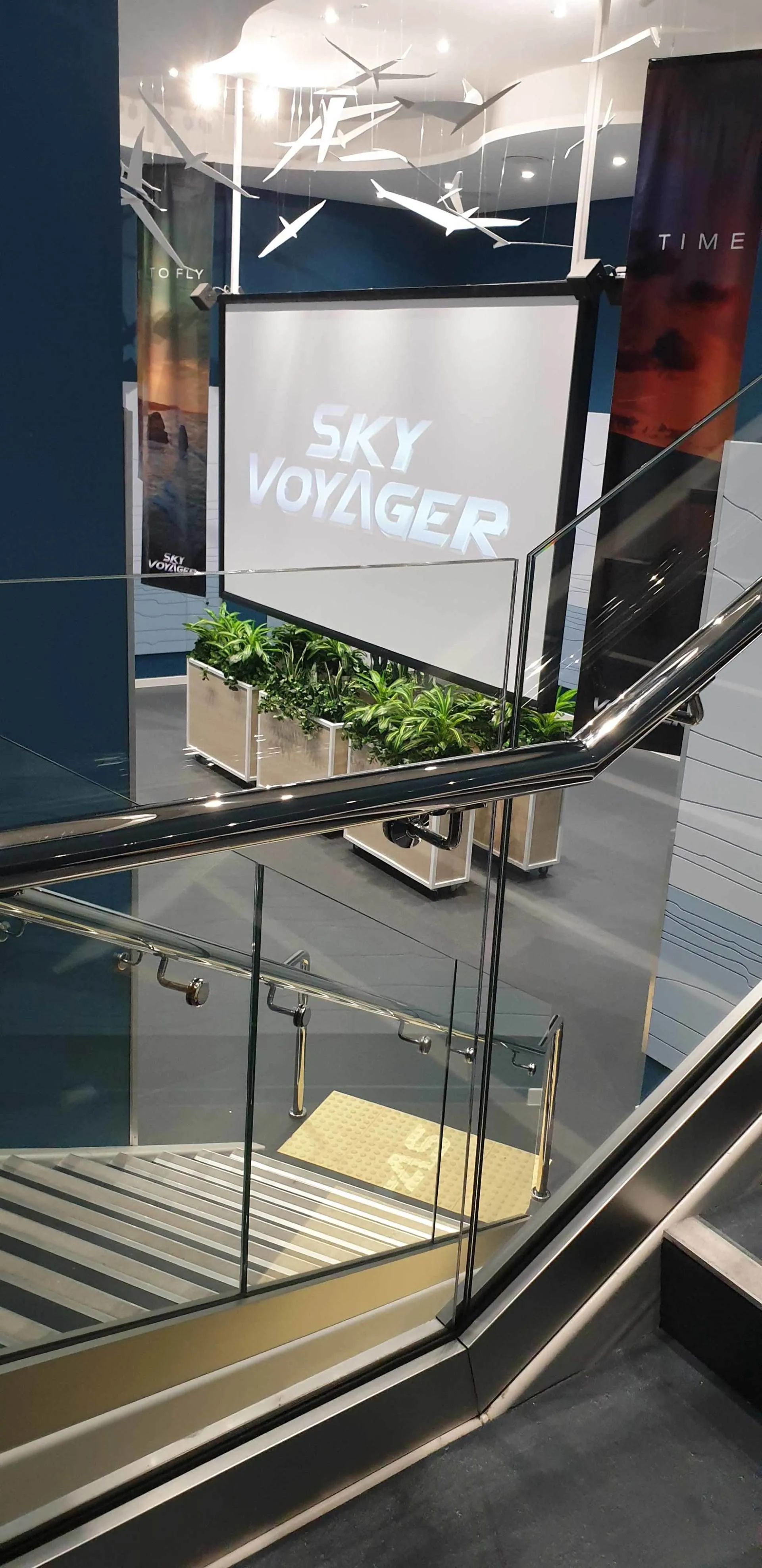Sky Voyager Dreamworld