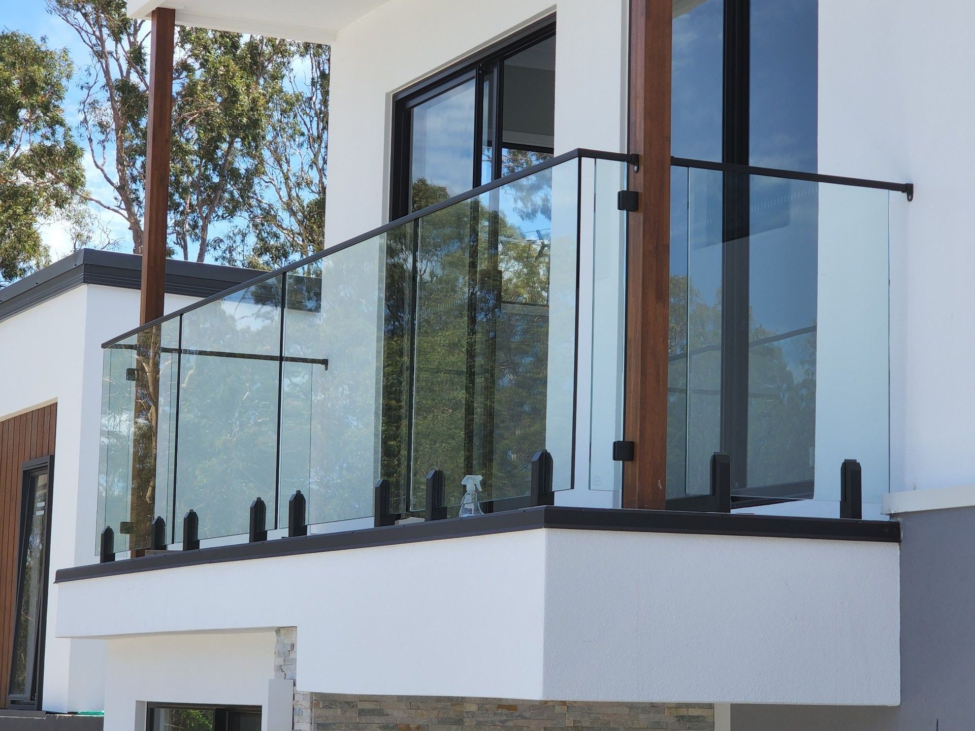 glass pool fencing Gold Coast