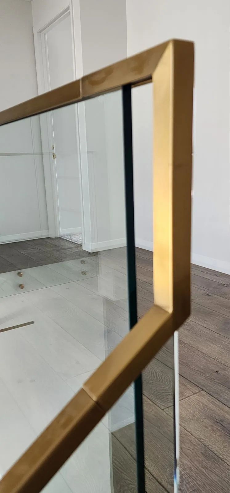 Staircase Balustrade - Broadbeach Waters Project