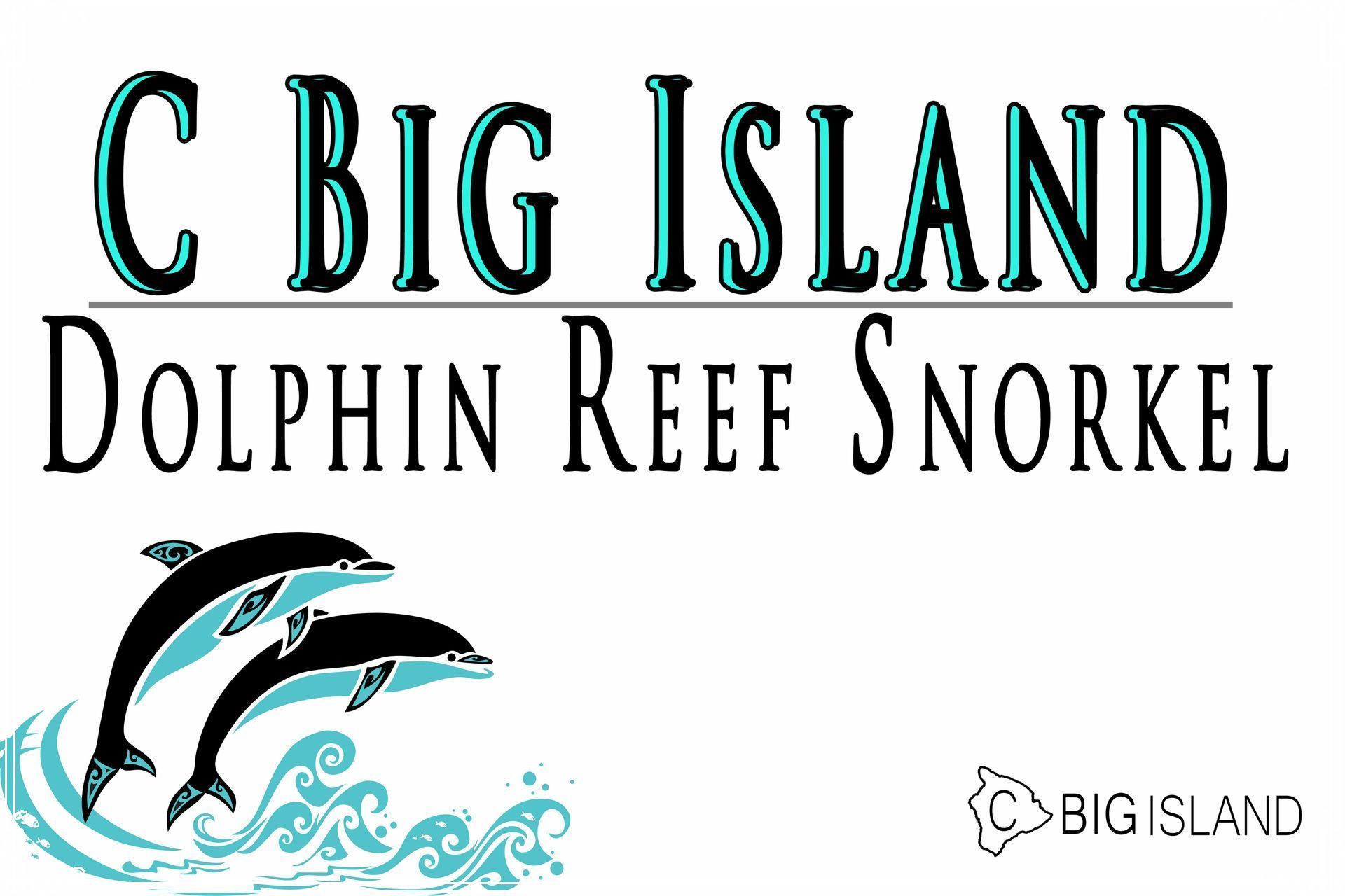 Kona Snorkel Sign