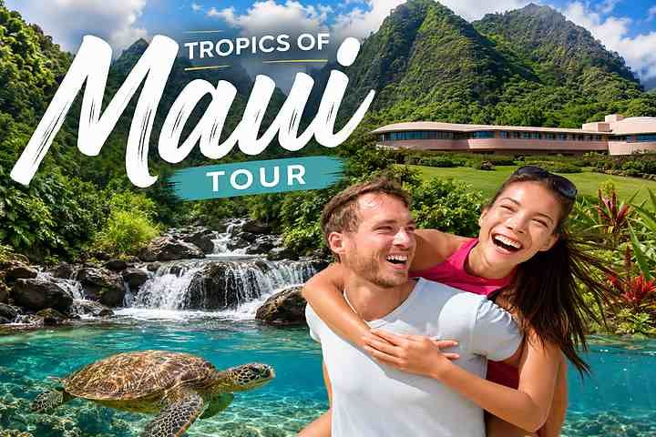 Maui prive tours Best highlights of Maui Tours, Shore excursions