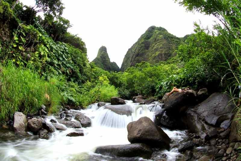 Maui cruise ship tour with pickup at Kahului Port