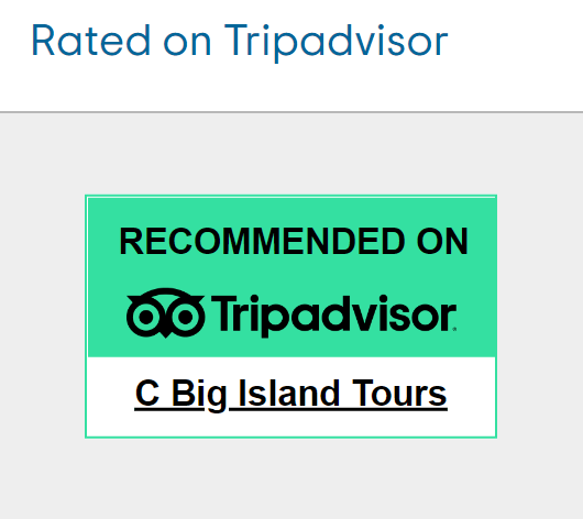  C Big Island reviews