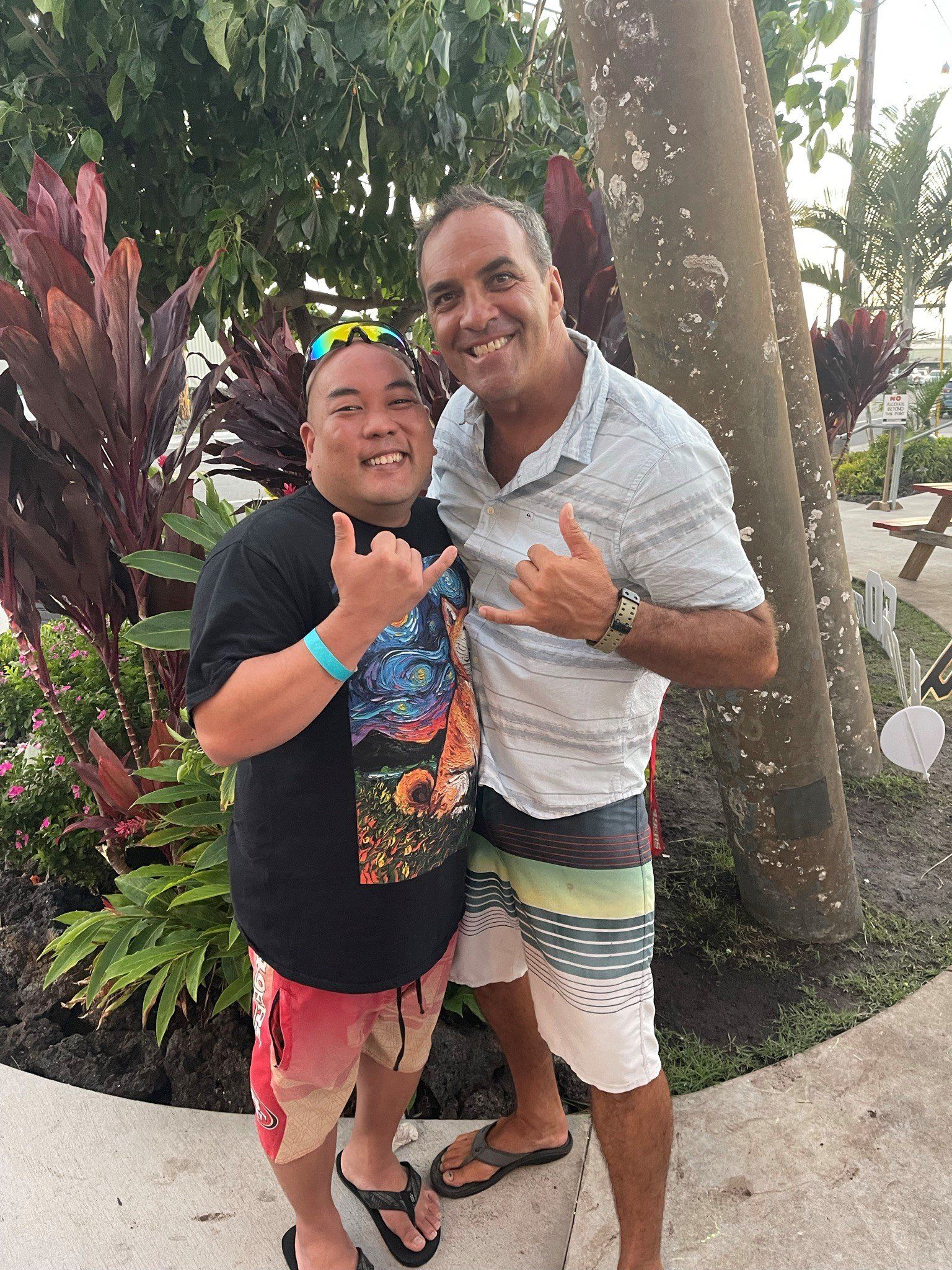 Captain Kris Henry for Manta Ray Snorkel
