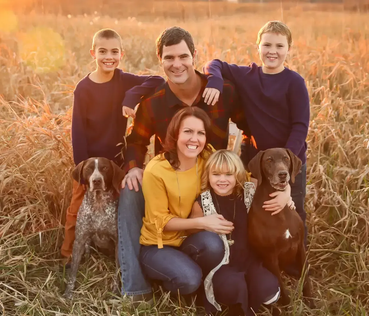 Neuhaus Family