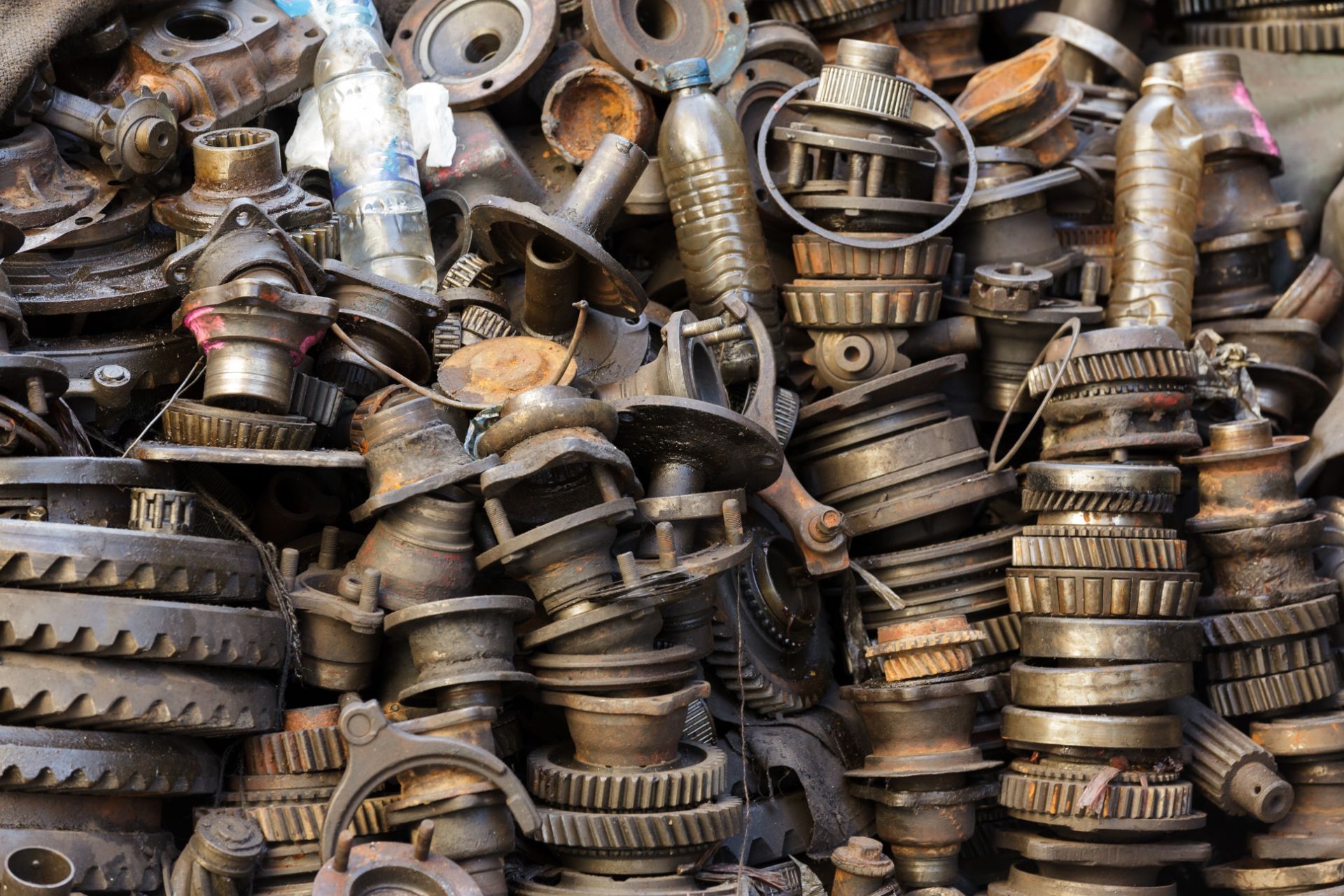 Some of our used car parts near St Louis County, MO