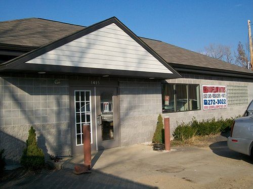 Goodfellow Motors Inc