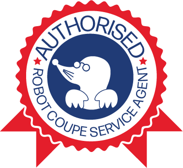 a logo for a trusted specialist kitchen aid