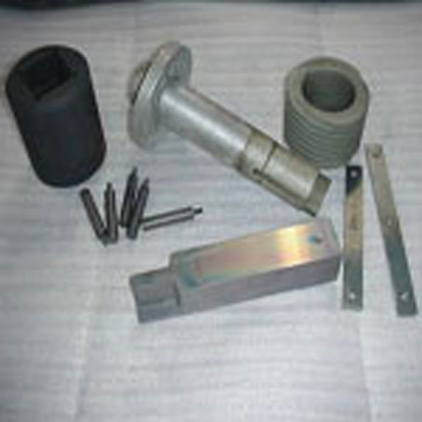 Before Heat Treating