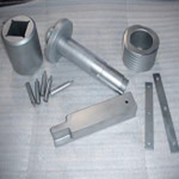 After Heat Treating