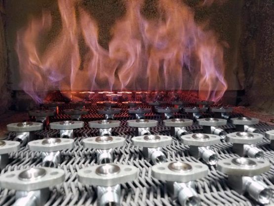 Copper Brazing