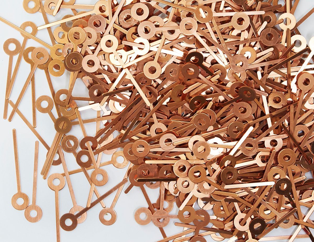 Stamped Parts