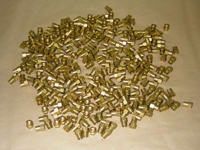 Chemical Plated Parts