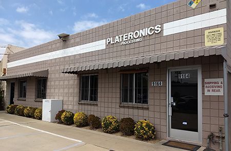 Plateronics Location