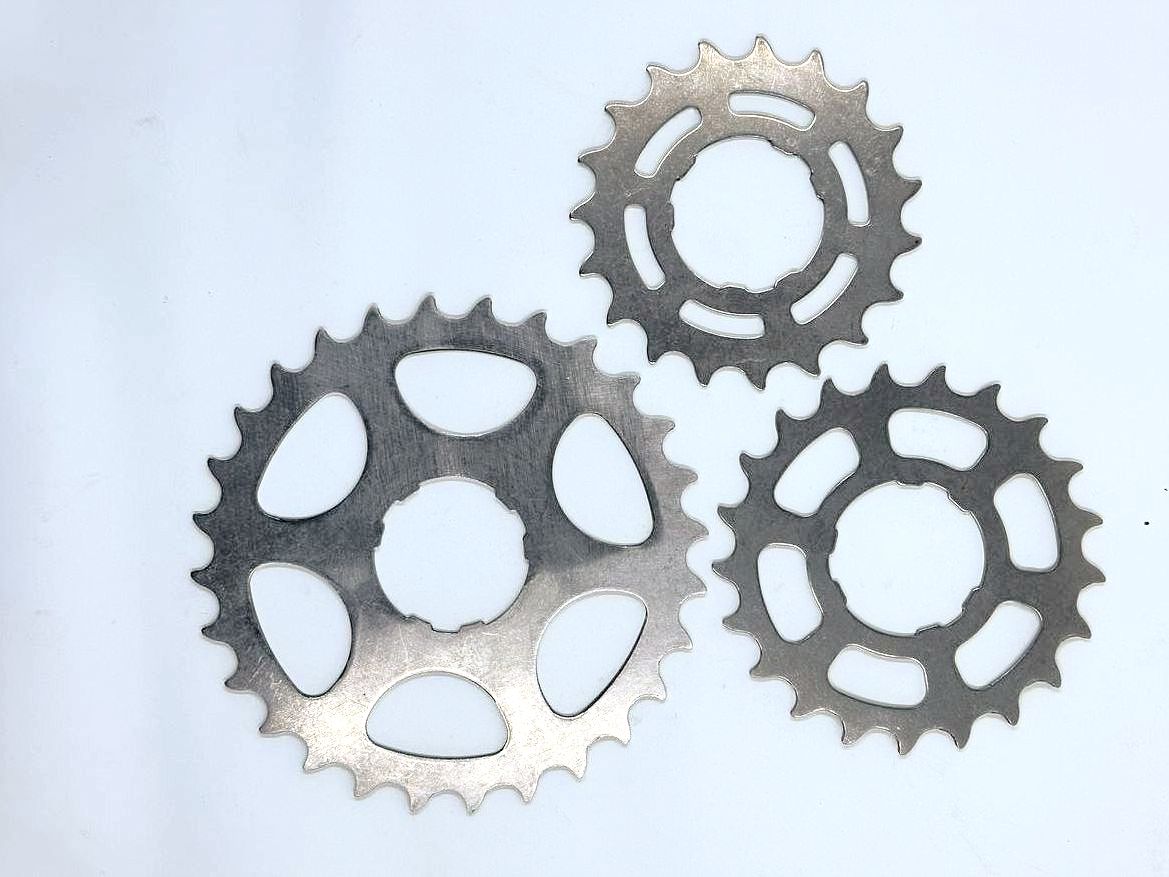 Machined Parts