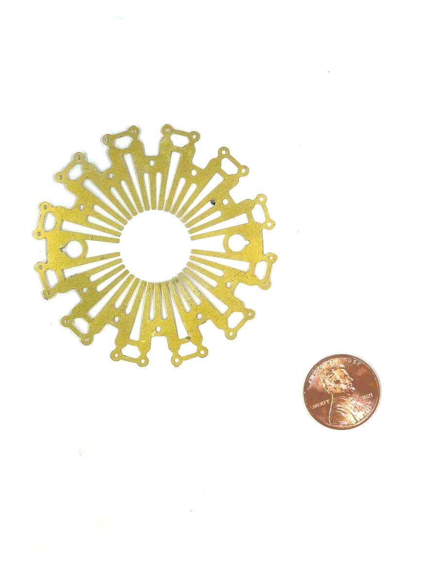 Laser Cut Part