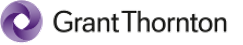 Grant Thornton logo, one of the world's largest professional services consultancies
