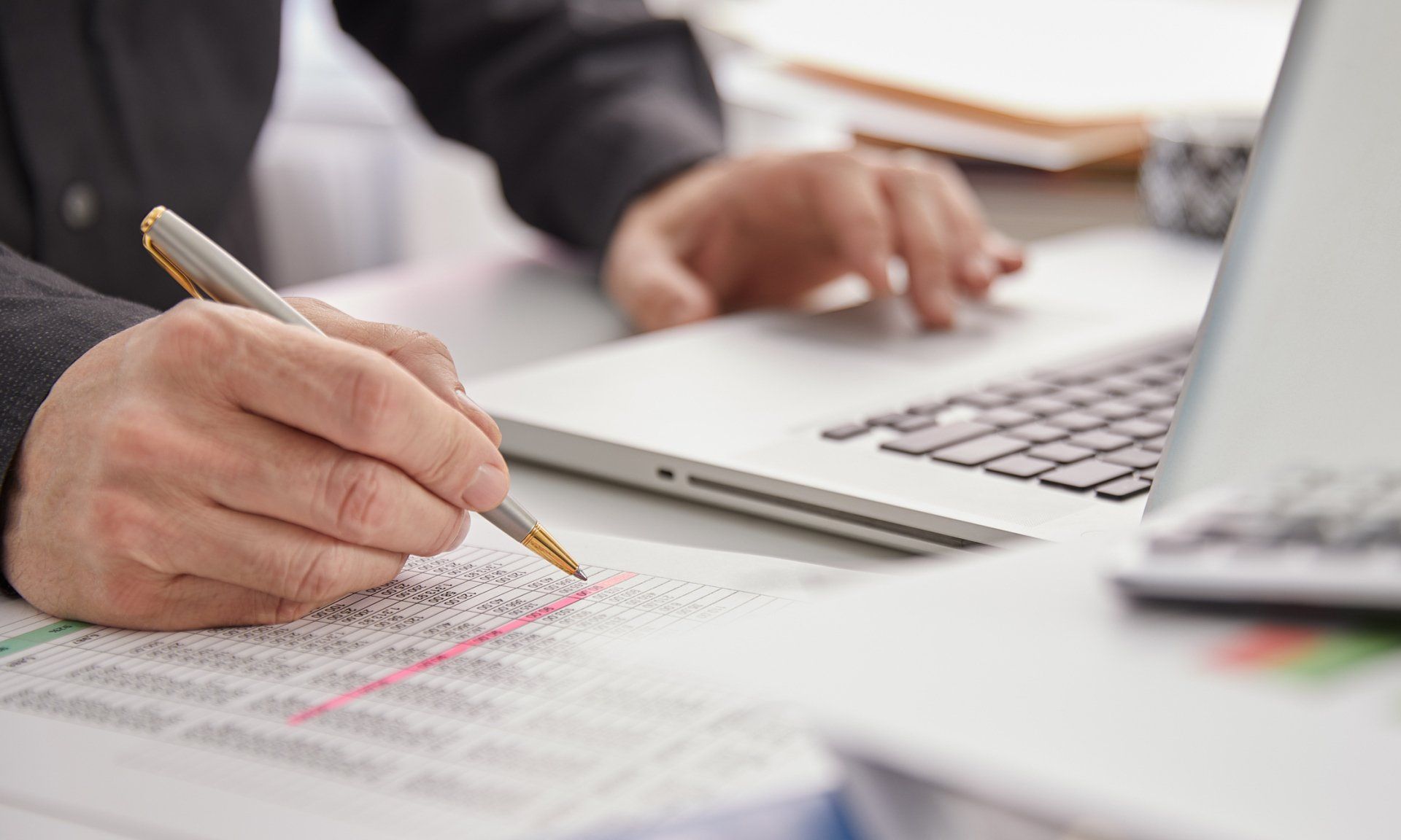 Computing | Shelby, NC | Craig Barry & Poston P.A. CPA