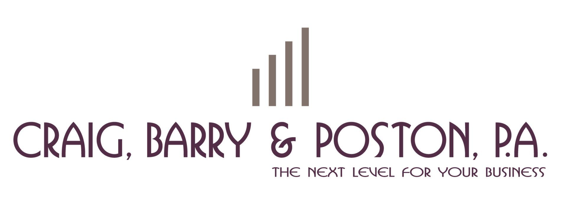 Craig, Barry & Poston, P.A. CPA Craig, Barry & Poston, P.A. CPA