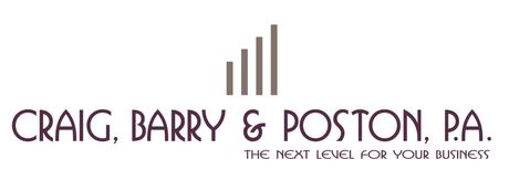 Craig, Barry & Poston, P.A. CPA Craig, Barry & Poston, P.A. CPA