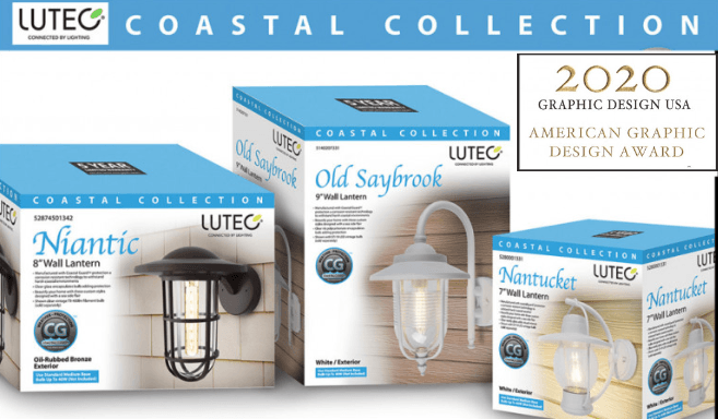 Lutec Lighting Package Designer ©RRDG Randy Richards Design Group