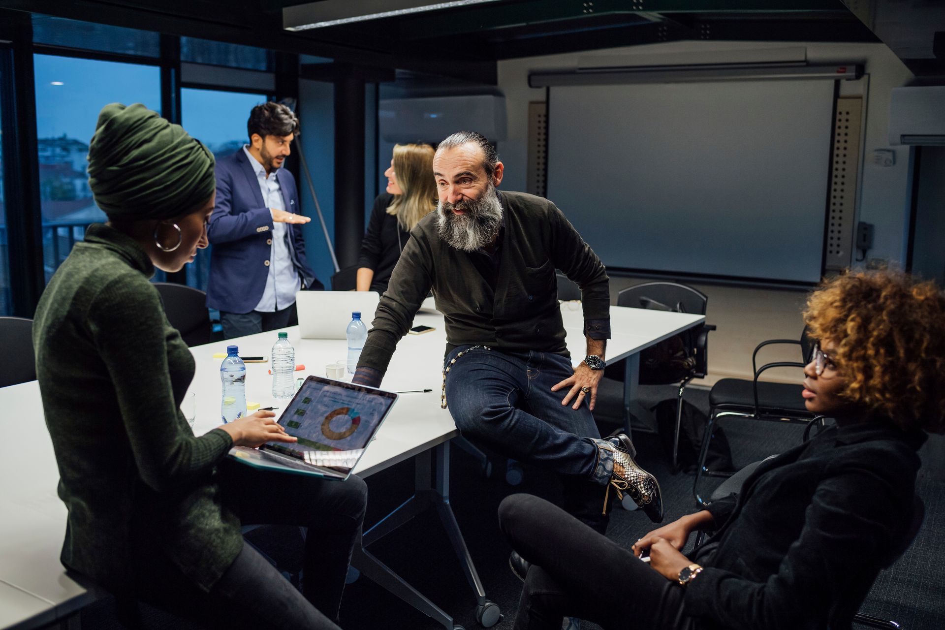Creative Strategist for marketing video production