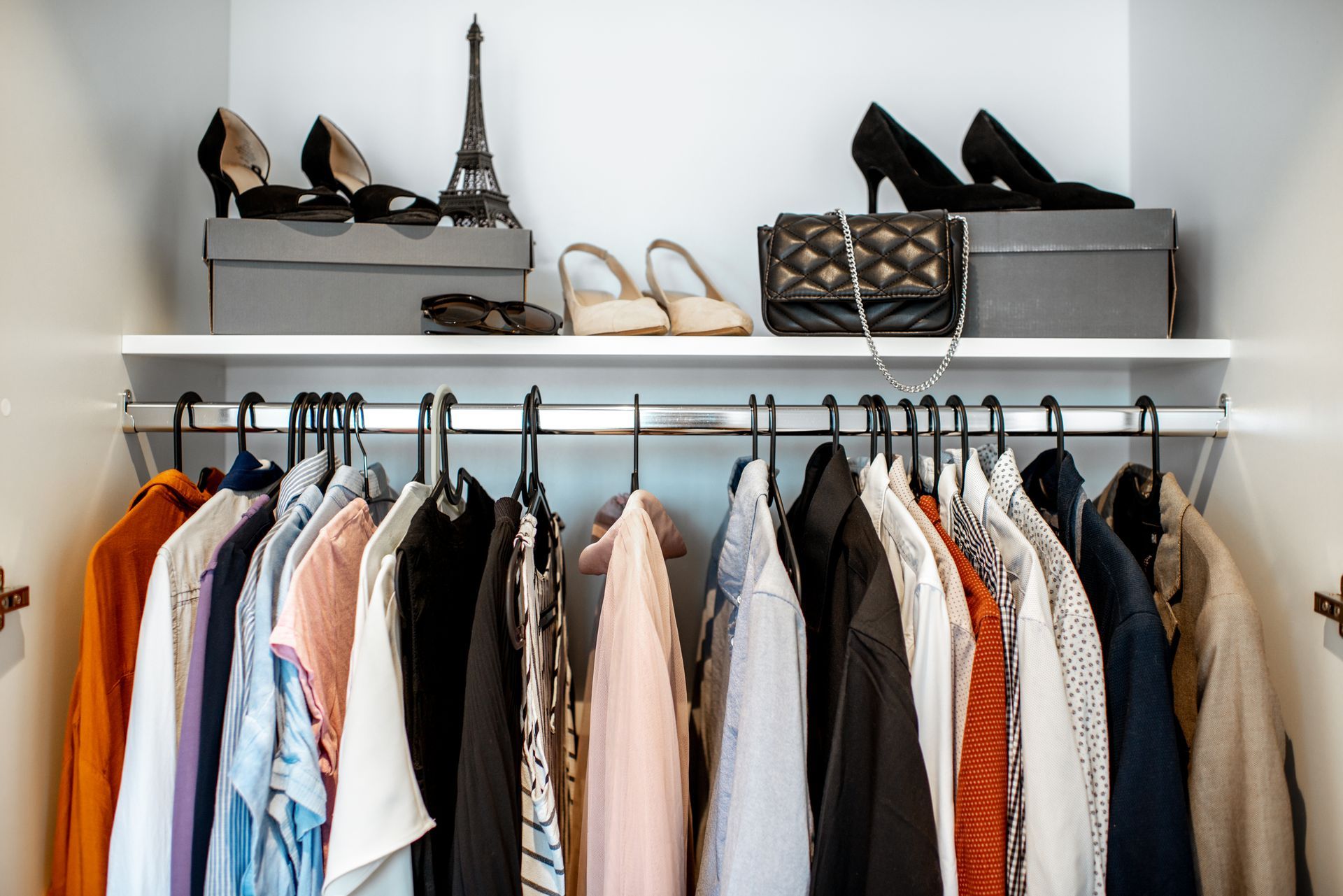 wardrobe design for video productions