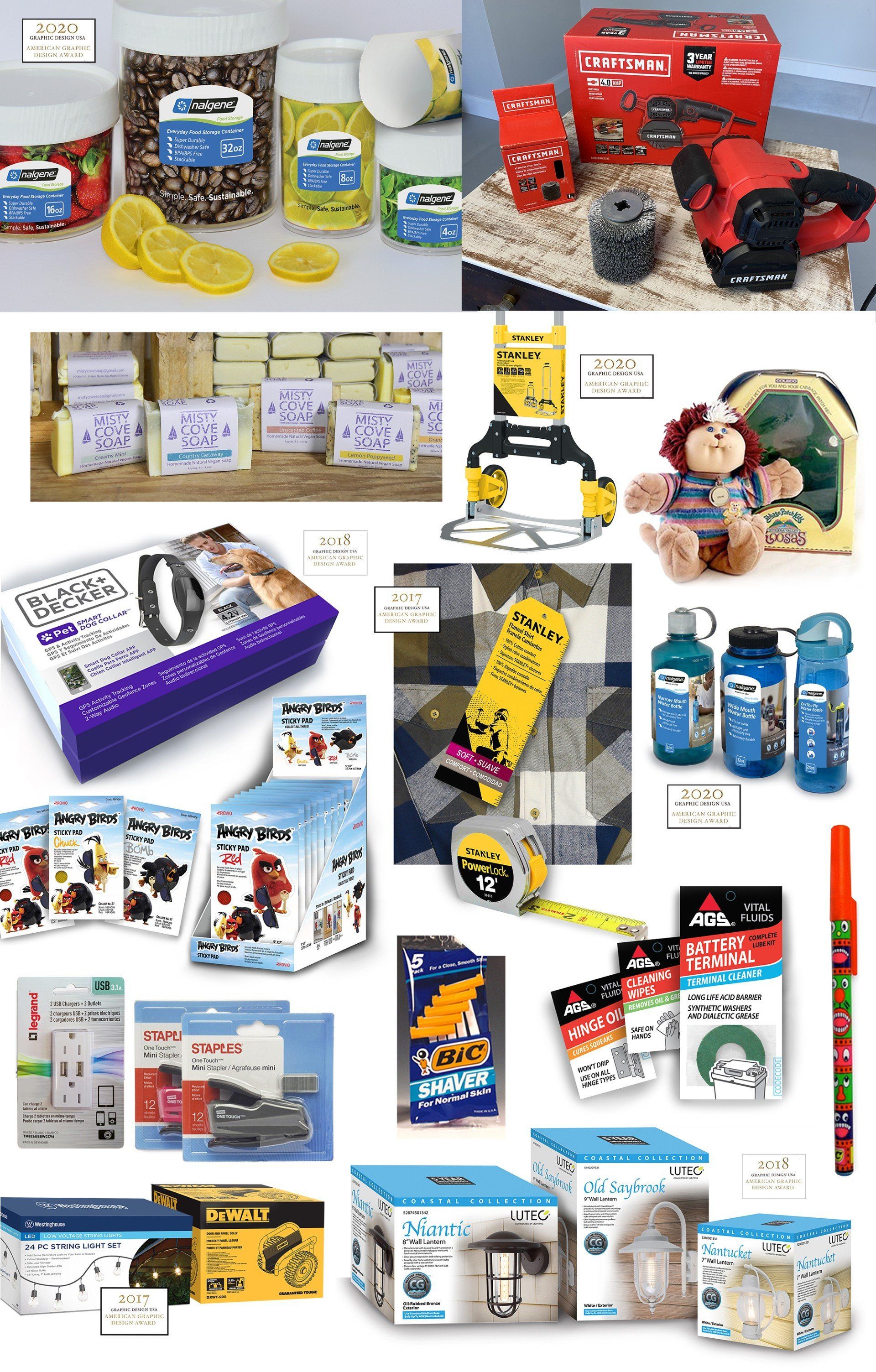 Package Design Awards ©RRDG Randy Richards Design Group