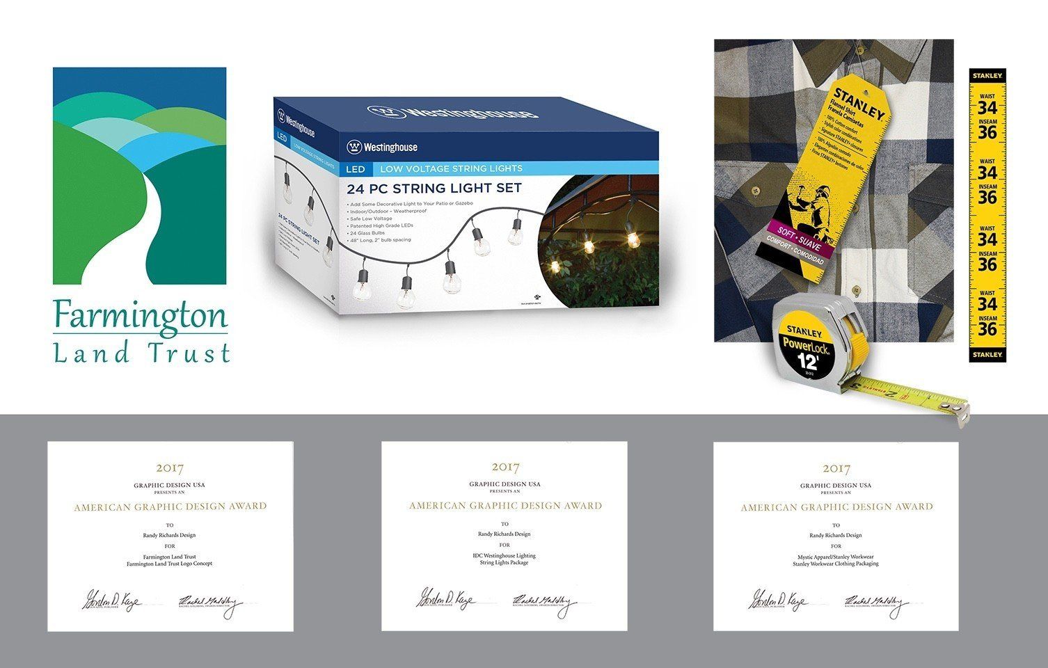GDUSA design awards ©RRDG Randy Richards Design Group Connecticut CT USA
