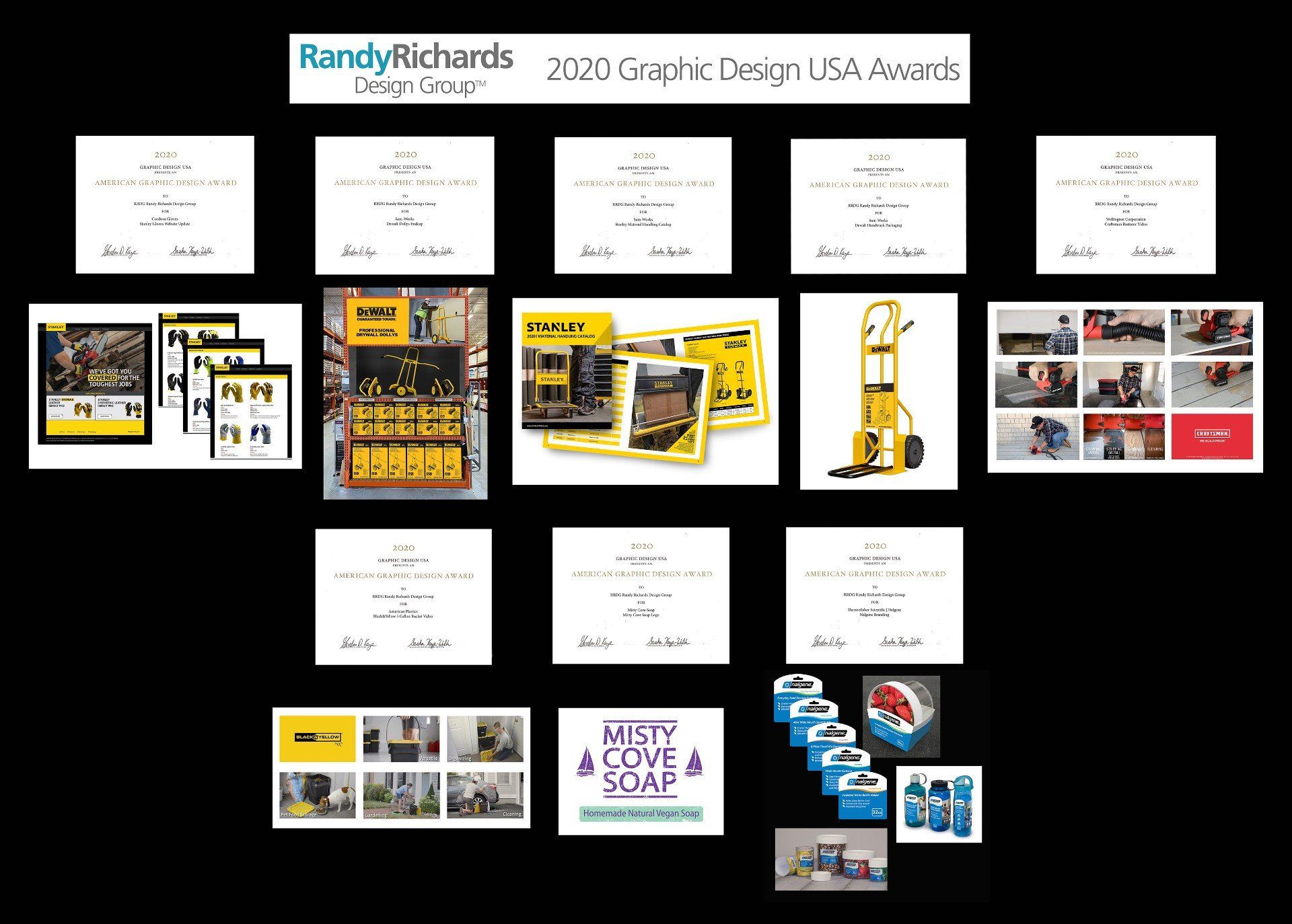 GDUSA Design awards ©RRDG Randy Richards Design Group Connecticut CT USA