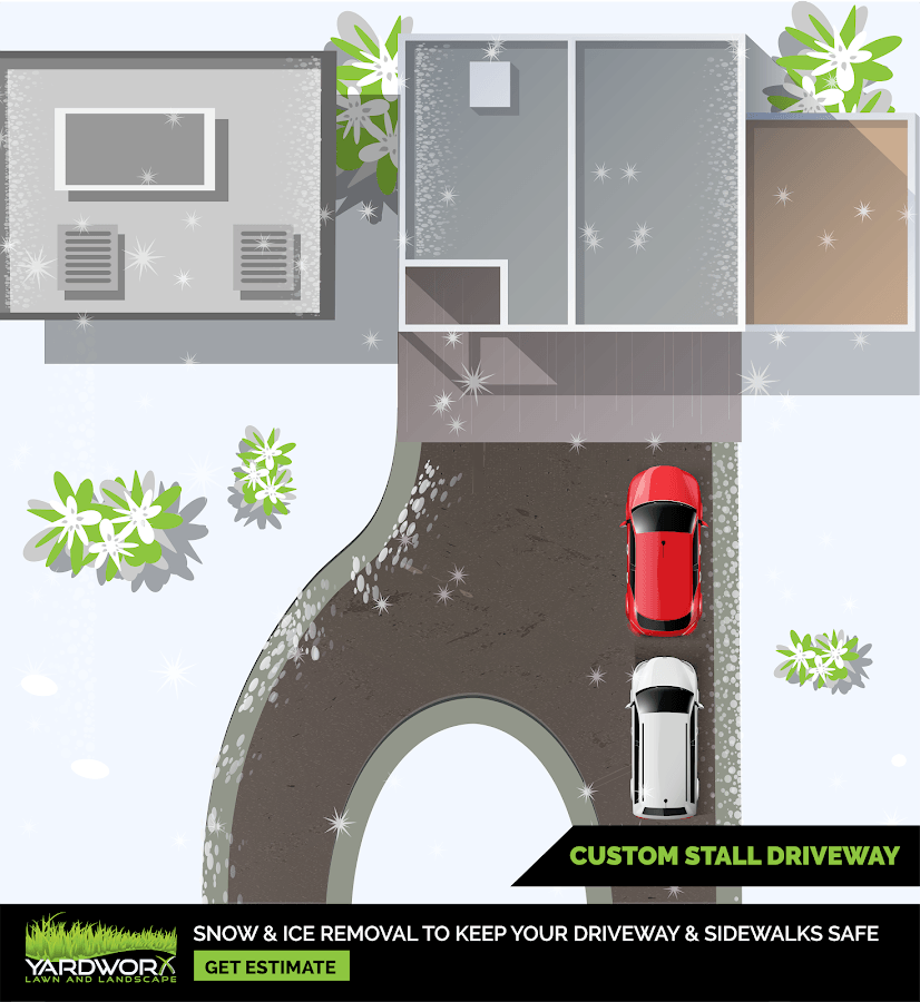 Snow Removal Services Lincoln NE, Residential Snow Plowing