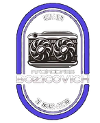 Logotipo de Radiadores Bozicovich