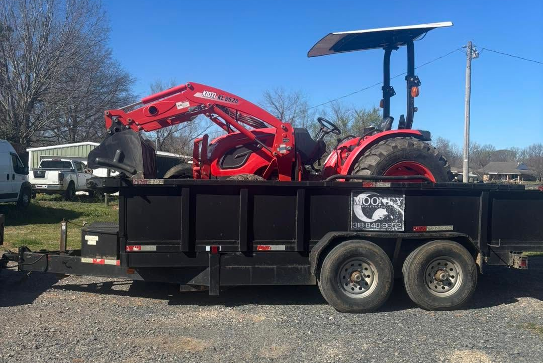 Tractor Services in Bossier City, LA