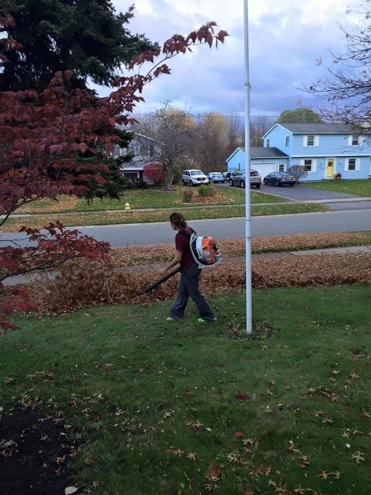 residential lawn care