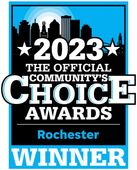 2023 winner badge