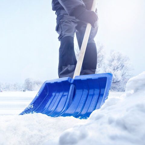 Plow & Equipment Operators, Snow Blower & Sidewalk Shoveling