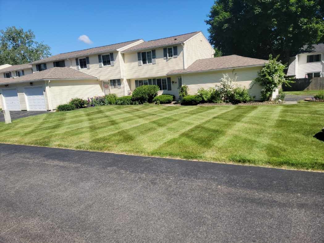 residential lawn care and landscaping