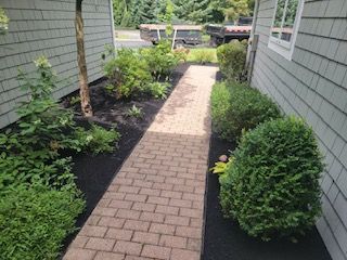residential lawn care and landscaping