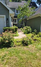 residential lawn care and landscaping