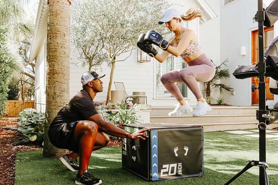 personal trainer charlotte nc
