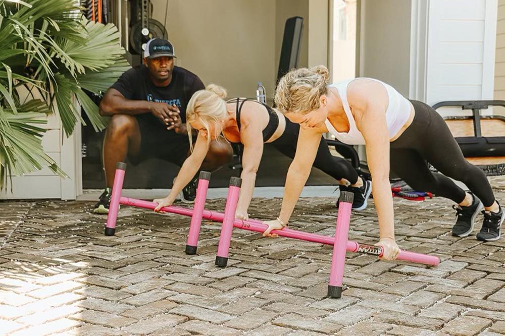 personal trainer charlotte nc
