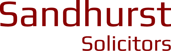Sandhurst Solicitors Logo