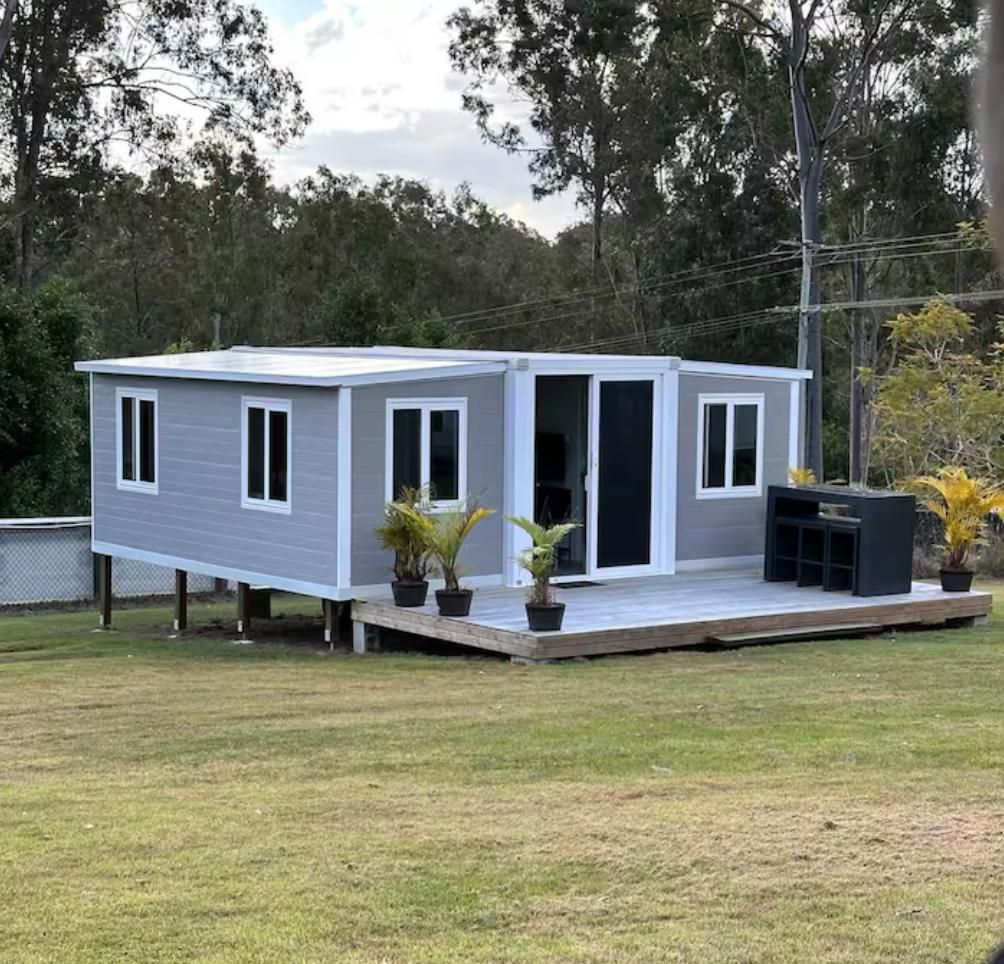 Expandable Homes Queensland | Expandable Housing
